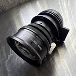 Barco GB903D Zoom Projection Lens (1.2-1.6:1) Focus Type Used. Price: $450.00.