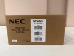 Nec NP43ZL 2.99 5.93:1 Long Zoom Lens For Pa & Series Projectors - New. Price: $2069.00.