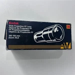 Kodak Slide Projection Ff Lens 100-150MM F/3.5 Zoom Flat Field Projector Used. Price: $10.00.