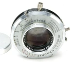 Vintage Kodak Ektar 4.5/152MM Lens. Graphic Supermatic Shutter W/ 44.5MM Thread.. Price: $149.99.