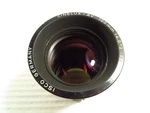 Isco Cinelux-av 100MM F2.8 Hi-speed Lens, Made Germany Used. Price: $179.99.