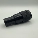 Isco Germany Cinelux-av 110-200MM (4.30-7.75 ) F3.5 Mc Lens Vintage Used. Price: $29.99.