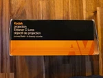 Kodak Zoom Ektanar C Lens 102 To 152 Mm F3.5 Nib Open. Price: $30.00.