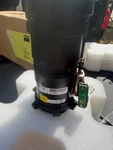 Barco R9832778 Ultra Long Throw Projector Lens (2.90-5.50) New. Price: $1900.00.