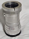 Vintage Sankor Adapter-m Anamorphic 2X Projection Lens Japan NO.24377. Price: $120.00.