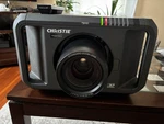 Christie DS+750 Sxga+ Large Venue Dlp Projector With LNS-S51 Zoom Lens Used. Price: $950.00.