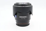 Sony 24MM F/2 Carl Zeiss Distagon T* Za Ssm A-mount Autofocus Lens, Caps & Hood Used. Price: $250.00.