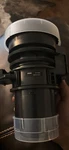 Epson ELPLM08 Medium Throw Zoom Lens (1.44 2.32:1) Open. Price: $250.00.