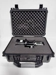 Barco Rld .77:1 Short-throw Lens W/ Case For Rlm Series Projectors R9832740 Used. Price: $969.00.