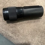 Elmo Omnigraphic 1:35 F=100-150MM Slide Projector Zoom Lens Used. Price: $52.00.