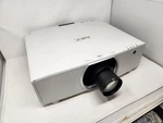 Nec PA653U Professional Large Venue Hdmi 4K W/ NP43ZL Lens - 1371 Hours Good Used. Price: $1250.00.
