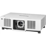 Panasonic PT-MZ10KLWU 10,000-LUMEN Wuxga Laser 3LCD Projector (white, No Lens) New. Price: $11499.00.