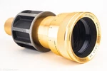 Isco - Gottingen Anamorphic Movie Projector Projection Lens 2X Model KA298 V22 Used. Price: $244.99.