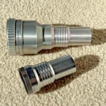 Bell & Howell 16MM Projection Lenses - 3" F/2 And 1.5" F1.9 (both Filmocoted) Used. Price: $38.00.