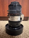 Panasonic ET-DLE050 Ultra Short Throw Fixed Prime Projector Lens (0.8:1) Used. Price: $599.00.