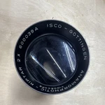Isco Anamorphic Projection Lens Kiptar 2X Fixed Prime Focus 600039A Used. Price: $150.00.