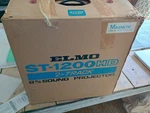 Elmo Sound ST-1200 Tonfilmprojektor Koffer Mikrofon Gepflegter Zustand Used. Price: $450.00.