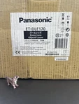 Panasonic ET-DLE170 Zoom Lens PT-DZ870 New In The Box! Open. Price: $1669.99.
