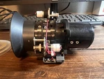 Christie 140-100102-01 Projector Lens 1.2-1.5 Zoom G Open. Price: $149.00.