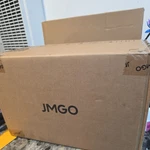Jmgo N1 Portable Projector 1080P 3D Movie 800 Lumens Android Tv 11 New. Price: $500.00.