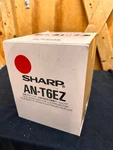 Sharp AN-T6EZ Wide Zoom Lens For Lcd Projector In Box Used. Price: $34.99.