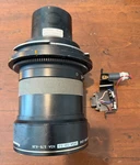 Panasonic ET-D75LE3 Projection Zoom Lens Motorized Movie Projector 3.75-6.25-XGA For. Price: $1196.00.