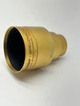 Schneider- Kreuznach Cinelux Ultra 2/70MM Projection Lens Used. Price: $240.00.