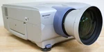 Used Sharp XG-P10XU Lcd Zoom Lens Video Projector. Price: $45.00.