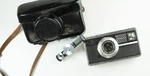 Schneider Kreuznach Xenar F2.8/38MM Compur Camera W/ Rangefinder Untested Used. Price: $50.00.