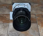 Sony VPLL-Z4025 High Definition Projection Zoom Lens 1.9X F/2.2-3.1 Excellent Used. Price: $974.95.