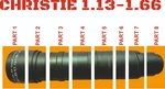 Christie Digital 4K Dlp LENS,1.13-1.66:1,PGBFL 116.5MM,KONICA MINOLTA,163-103105 Used. Price: $499.00.
