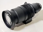 Christie 1.4-1.8:1 Zoom Lens 118-100112-01 ILS1 For Crimson/mirage/m Projectors Used. Price: $649.99.