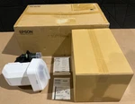 Epson Elp LX02WS Ultra Short Throw Lens V12H004Y0B New Open Box!. Price: $7999.99.