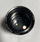 Kodak Projection Zoom Ektanar Lens 4-6 Inches 3.5 For Carousel Projector Used. Price: $19.95.