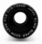 Elmo Super Projection Lens F/1.3 15 25MM Zoom 2" For Sc 18 Projector. Price: $36.67.