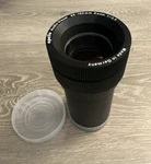 Apollo Audio Visual Zoom Lens 85-150MM F/3.5 For Slide Projector Used. Price: $29.95.