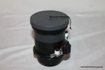 Mitsubishi OL-XD2000FR Fixed Focal Length Rear Projection Lens Open. Price: $100.00.