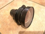 Maxell / Hitachi USL-901 Christie 121-118101-01 Ultra Short Throw Projector Lens Open. Price: $1450.00.