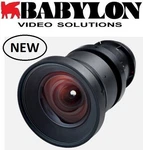 New Panasonic ET-ELW22 (0.78-0.98) Ultra Short Throw Zoom Projector Lens ETELW22. Price: $1250.00.