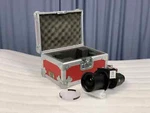 Barco R9832740 Rld 0.77:1 Fixed Projector Lens W Hardcase Used. Price: $775.98.