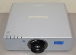 Panasonic PT-DW6300 6000 Lumen Dlp Projector ET-DLE410 Long Throw Zoom Lens Used. Price: $1199.99.