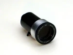 Lens 8MM Bauer Film Projector Vario Kiptagon 1:1.5 / 16.5-30 Isco In Black Used. Price: $69.51.