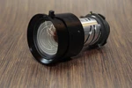 Nec NP02ZL Short Throw Zoom Lens 1.2:1 - 1.5:1 NP3250W NP3151W NP2250 NP1250 Used. Price: $164.44.