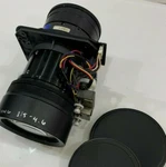 Sanyo/christie/eiki LNS-M01Z 3.5-4.6:1 Semi Long Throw Zoom Lens Used. Price: $250.00.