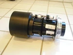 Sanyo LNS-T10 / Christie 38-809057-XX 38-809057-01 Long Throw Projector Lens Used. Price: $185.00.