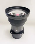 Nice Sanyo Eiki LNS-W01Z Short Throw Wide Angle Fixed Focus Projector Lens Used. Price: $549.98.