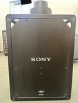 Sony 4K Sxrd Laser Projector Lumen VPL-VW5000ES Used. Price: $4500.00.