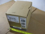 Nec NP07ZL Projector Zoom Lens F=19.3-25.8MM / F1.8-2.3 Open. Price: $999.00.