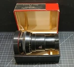 Bausch & Lomb Cinemascope Projector Attachment #1 Anamorphic Lens Used. Price: $125.00.