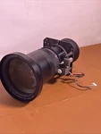 Sanyo LNS-T02 Long Throw High Precision Zoom Projector Lens F=158-221MM F2.0-2.8 Used. Price: $189.99.